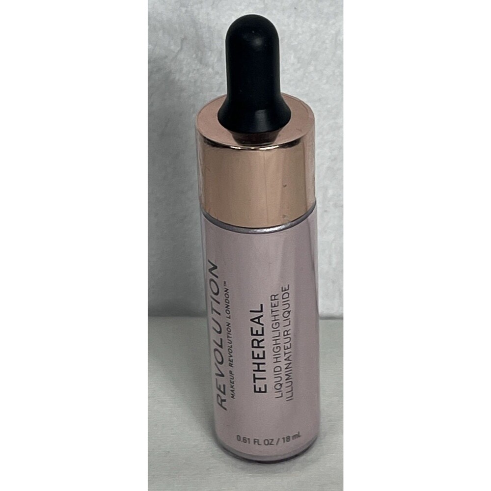 Revolution Ethereal Liquid Highlighter Makeup 0.61 fl oz NEW